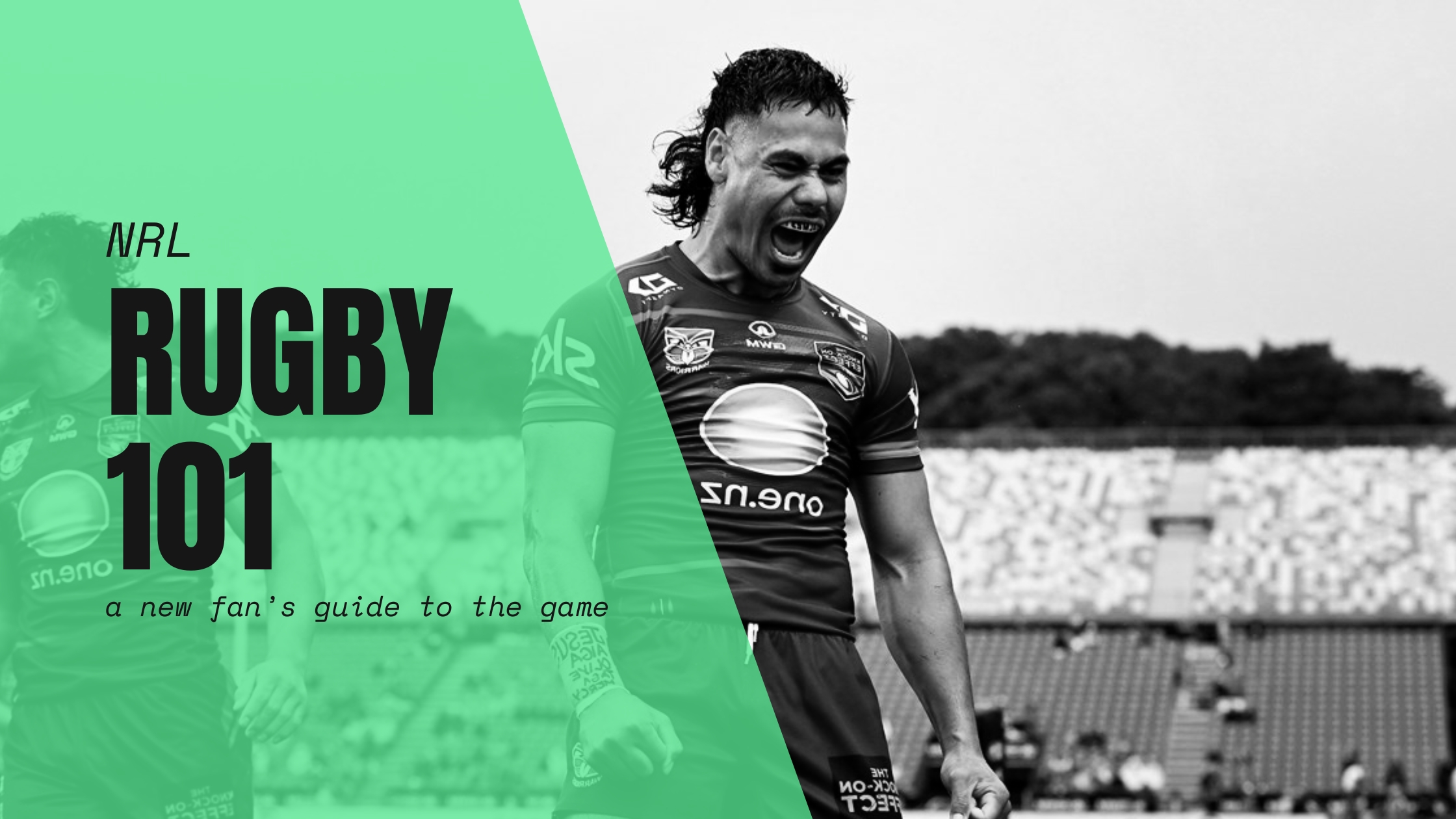 Nrl rugby 101