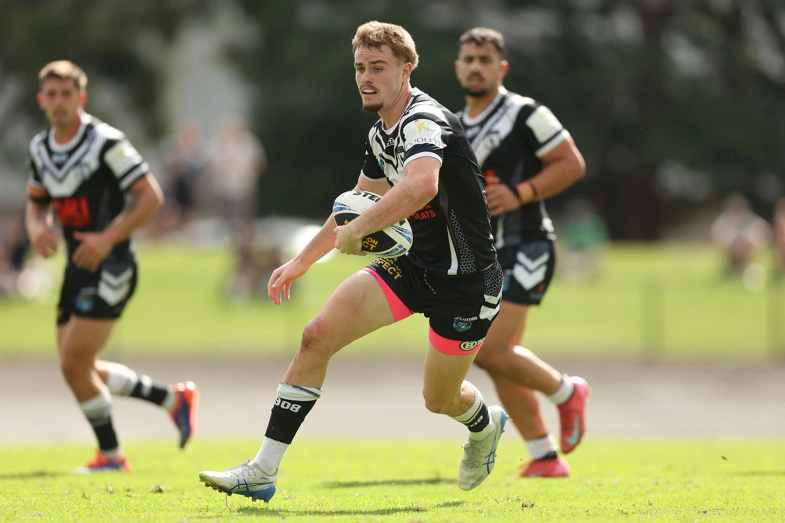 Lachlan galvin in hot water with teammates