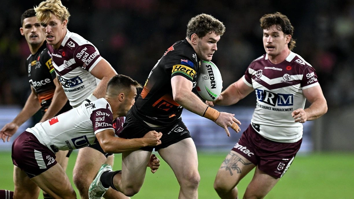 Round 8 2025 NRL Rugby League Match Recap